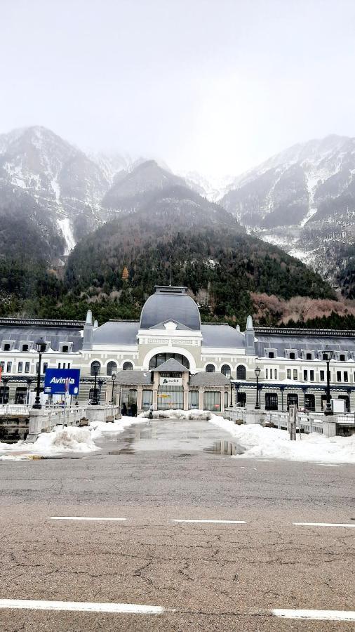 Apartamento Canfranc Exterior photo