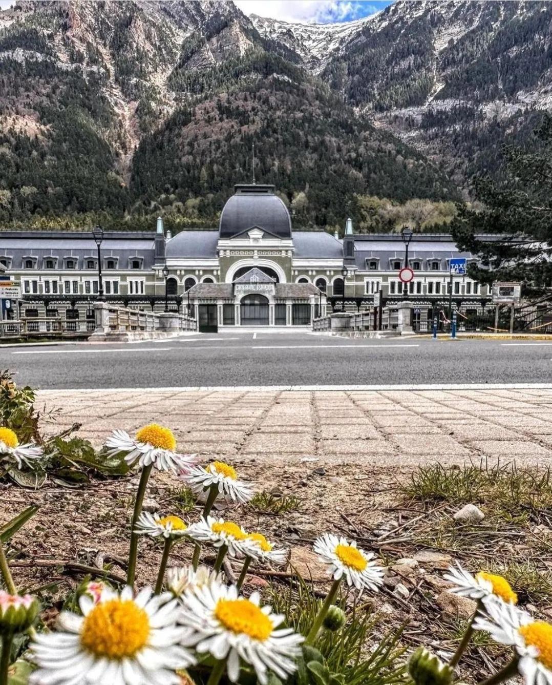 Apartamento Canfranc Exterior photo