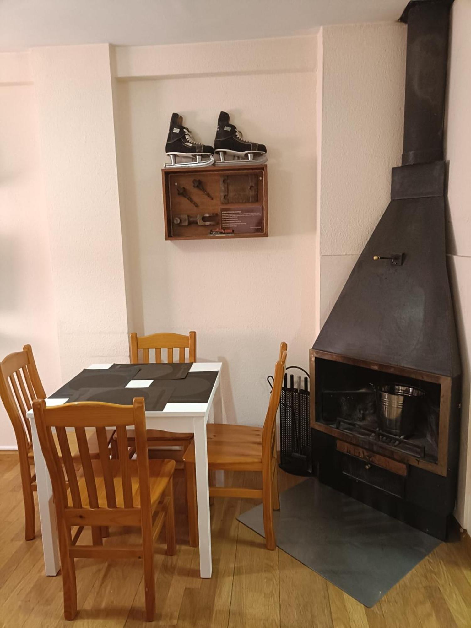 Apartamento Canfranc Exterior photo