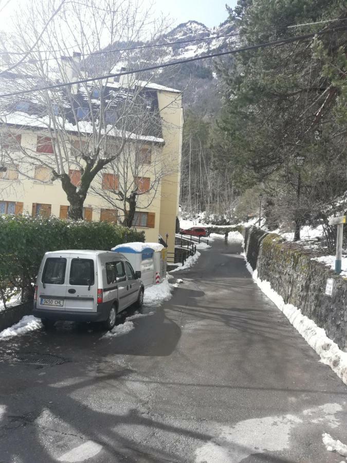 Apartamento Canfranc Exterior photo