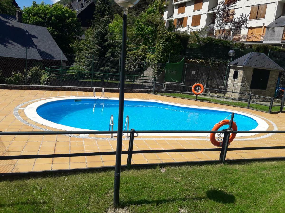 Apartamento Canfranc Exterior photo